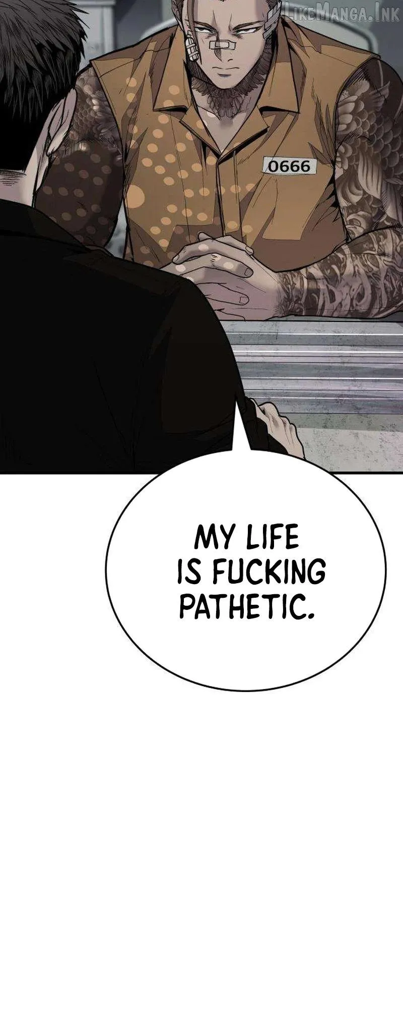 Read Attacking The Boss chapter 31 image 14 on Lezhin
