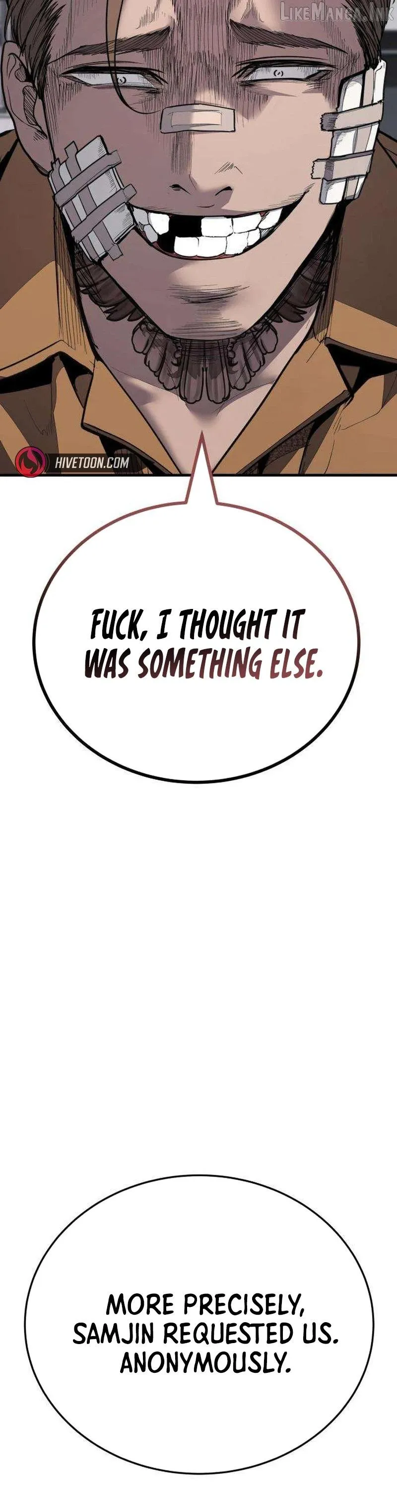 Read Attacking The Boss chapter 31 image 17 on Lezhin