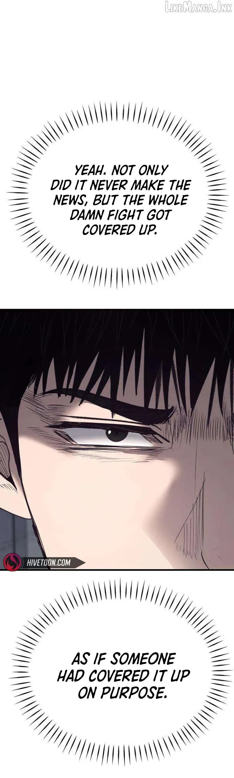 Read Attacking The Boss chapter 31 image 20 on Lezhin