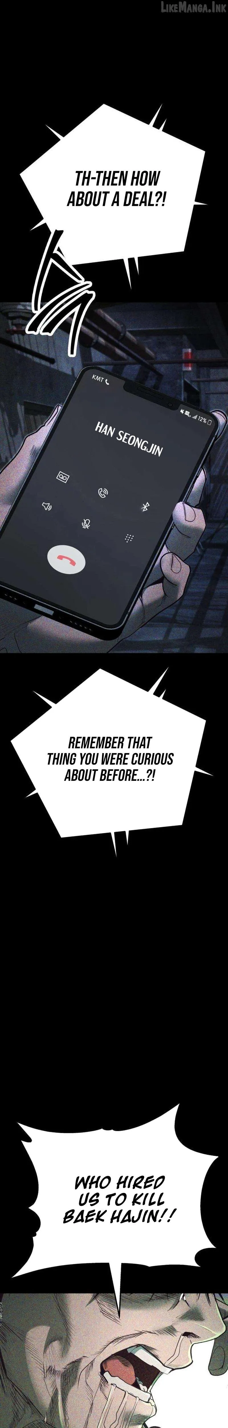 Read Attacking The Boss chapter 31 image 25 on Lezhin