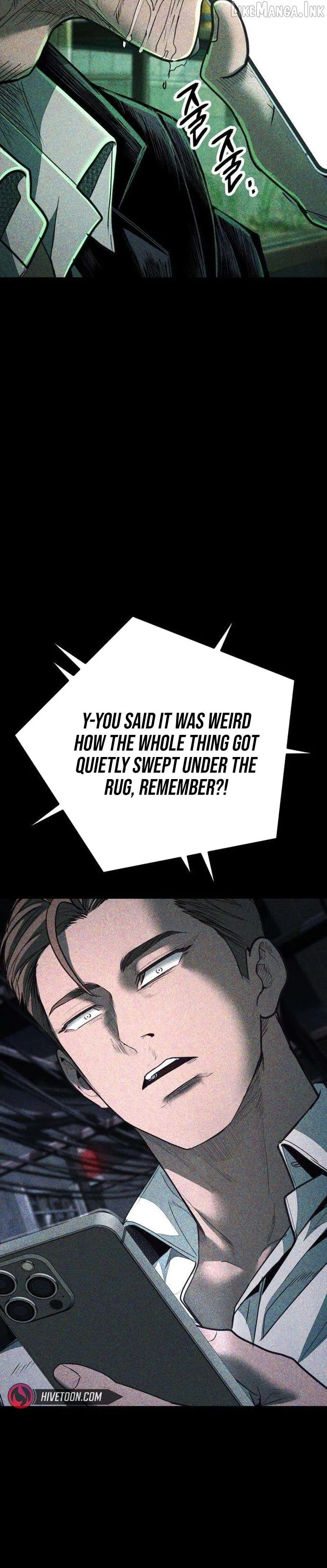 Read Attacking The Boss chapter 31 image 26 on Lezhin