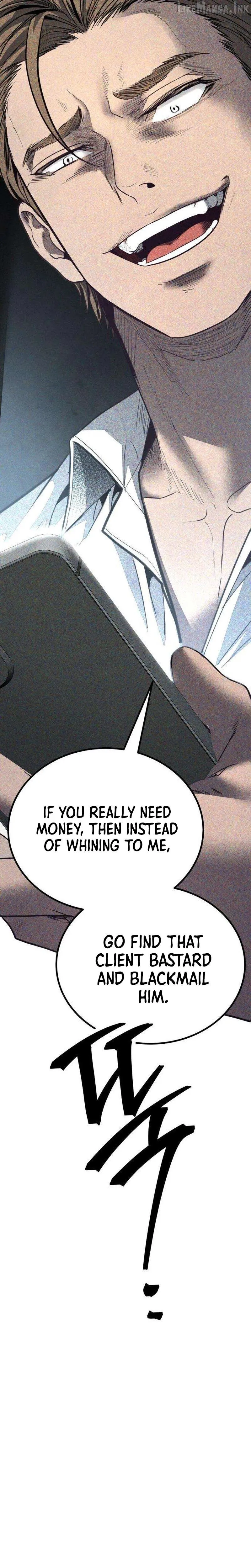 Read Attacking The Boss chapter 31 image 28 on Lezhin