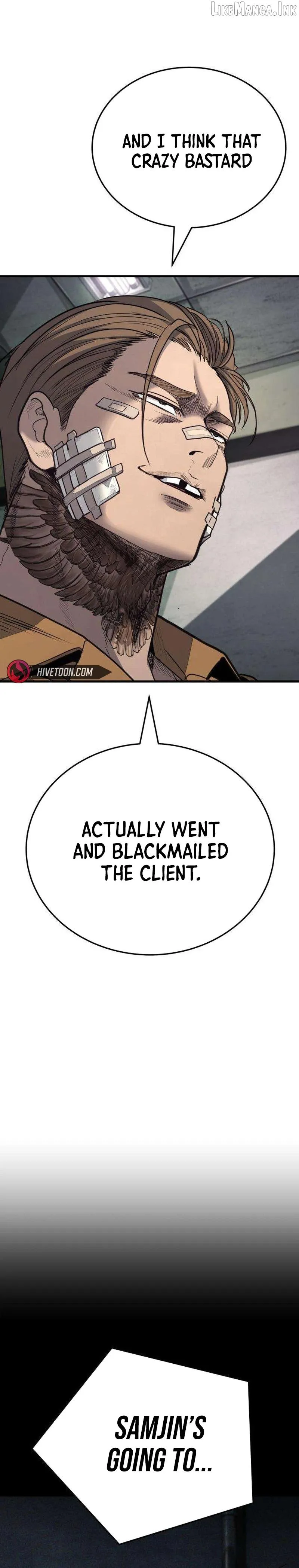 Read Attacking The Boss chapter 31 image 29 on Lezhin