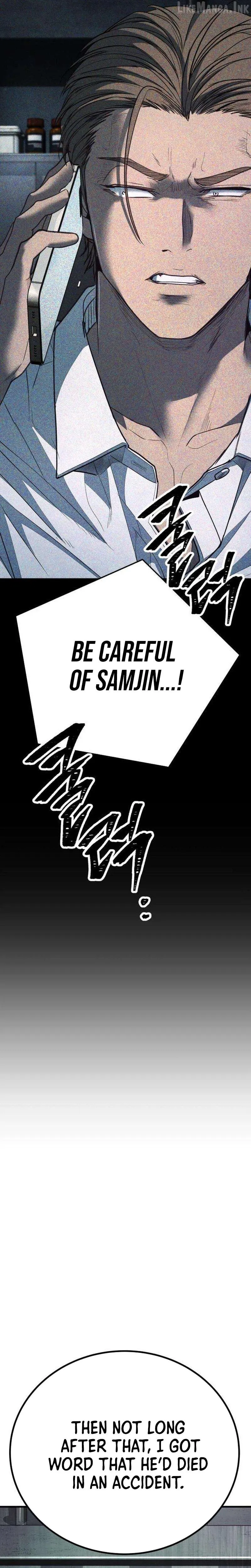 Read Attacking The Boss chapter 31 image 30 on Lezhin