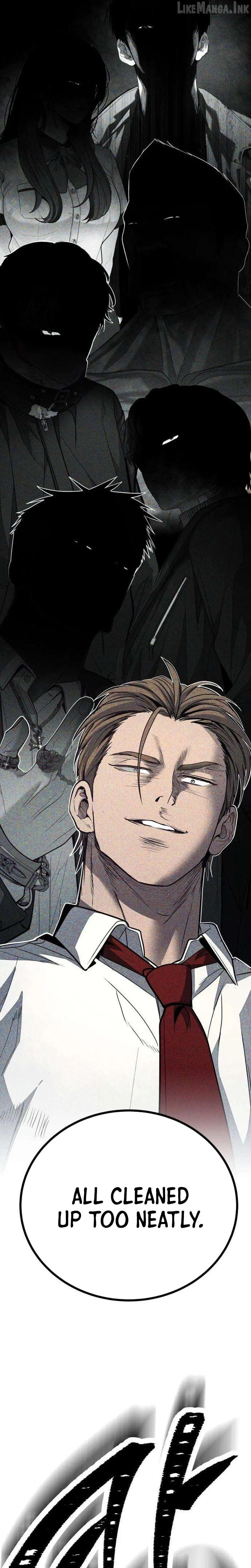Read Attacking The Boss chapter 31 image 33 on Lezhin
