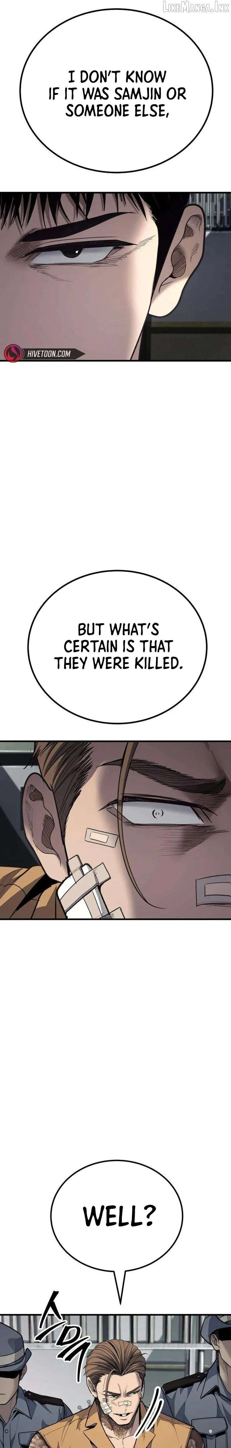 Read Attacking The Boss chapter 31 image 36 on Lezhin