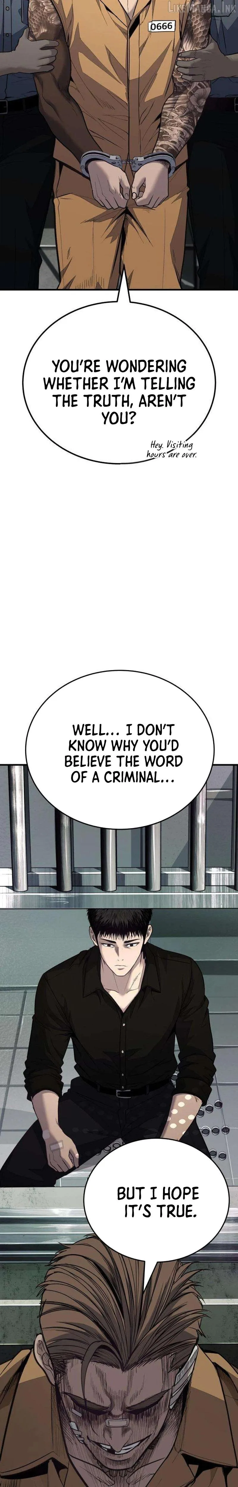 Read Attacking The Boss chapter 31 image 37 on Lezhin