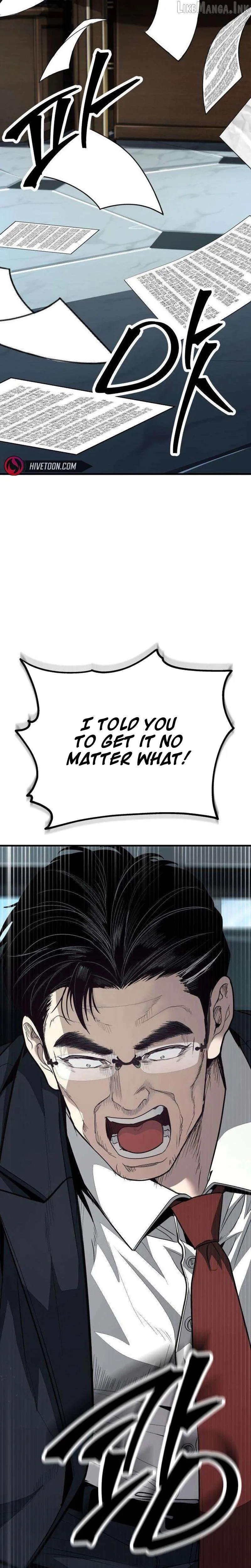 Read Attacking The Boss chapter 31 image 40 on Lezhin