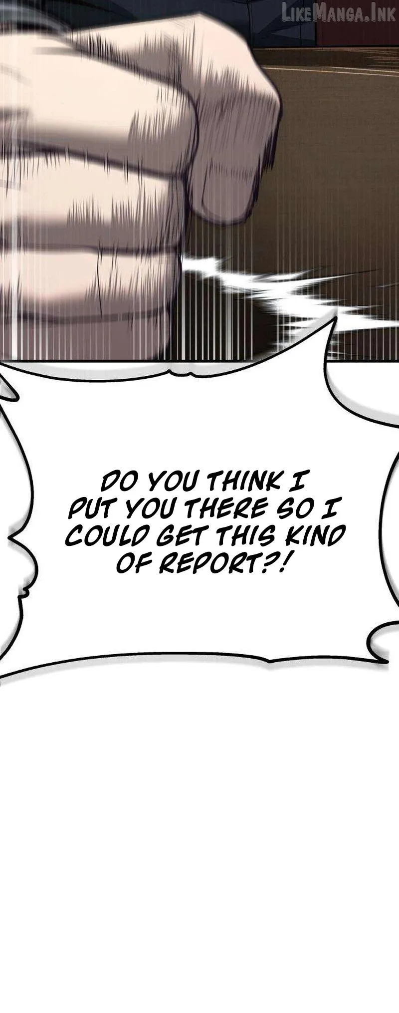 Read Attacking The Boss chapter 31 image 41 on Lezhin