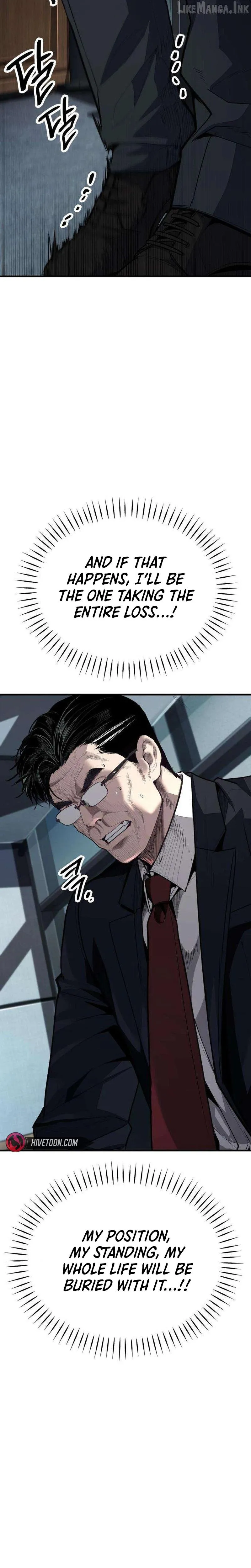 Read Attacking The Boss chapter 31 image 43 on Lezhin