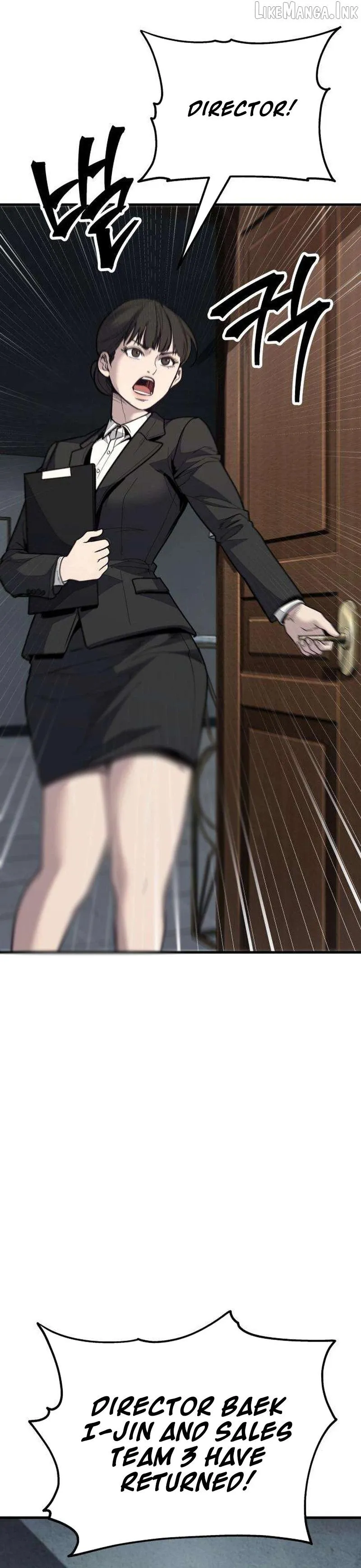 Read Attacking The Boss chapter 31 image 44 on Lezhin