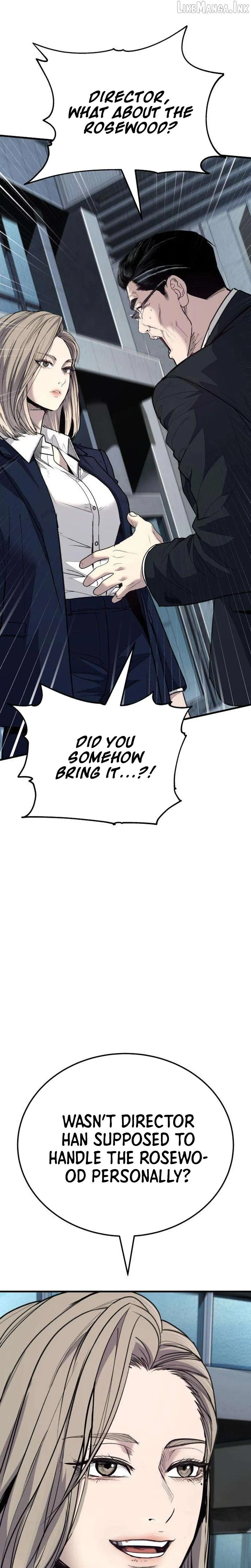 Read Attacking The Boss chapter 31 image 48 on Lezhin