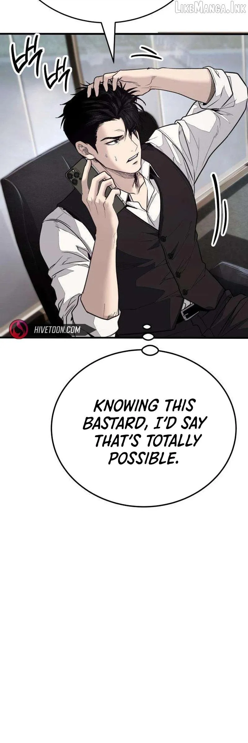 Read Attacking The Boss chapter 31 image 5 on Lezhin
