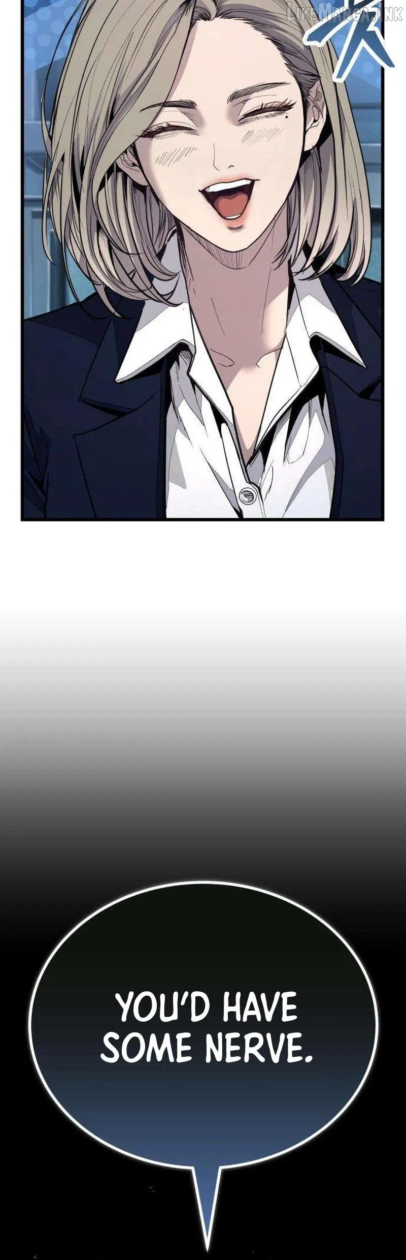 Read Attacking The Boss chapter 31 image 53 on Lezhin