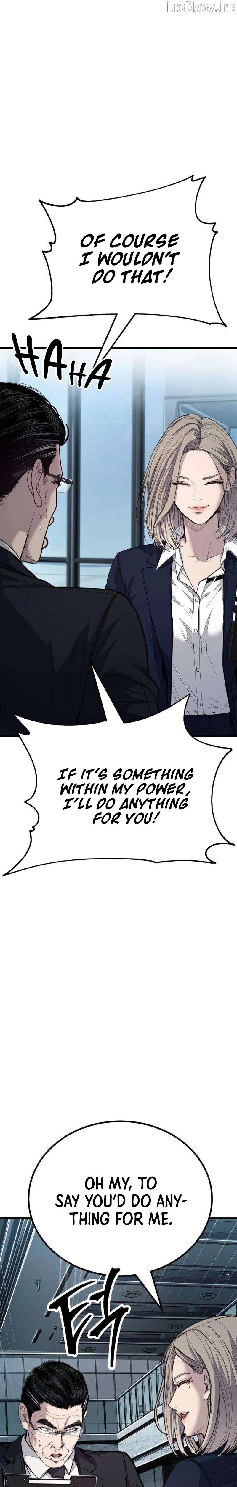 Read Attacking The Boss chapter 31 image 55 on Lezhin