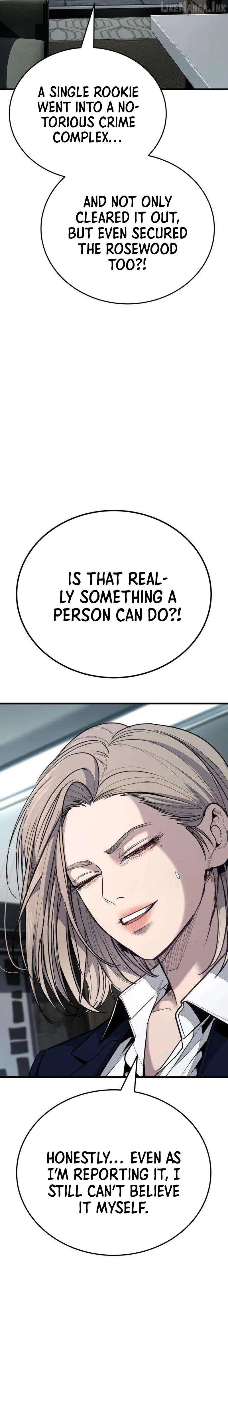 Read Attacking The Boss chapter 31 image 58 on Lezhin