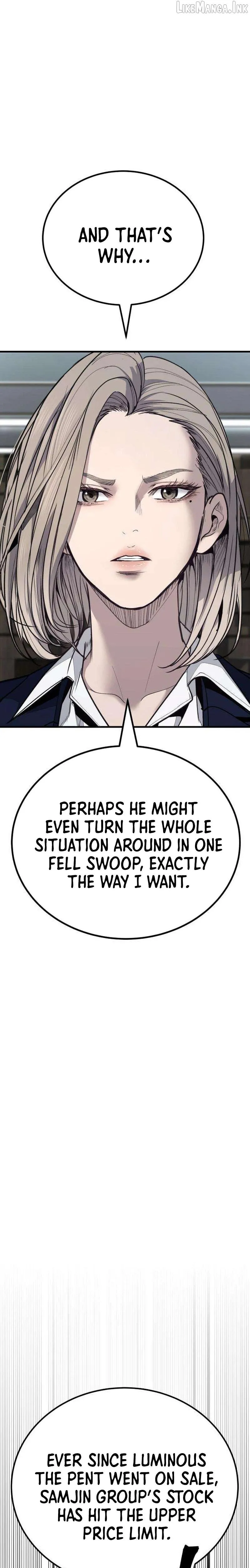 Read Attacking The Boss chapter 31 image 60 on Lezhin