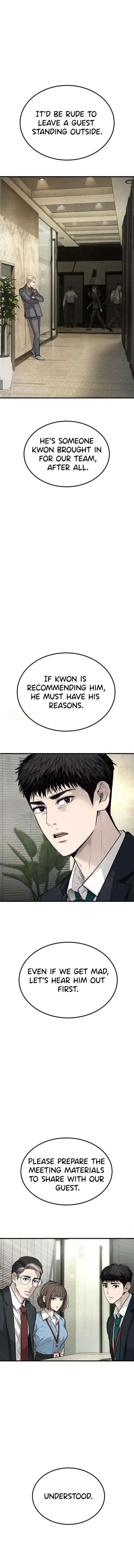 Read Attacking The Boss chapter 4 image 10 on Lezhin