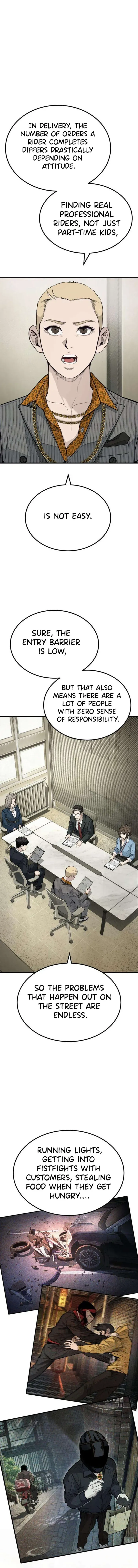 Read Attacking The Boss chapter 4 image 13 on Lezhin