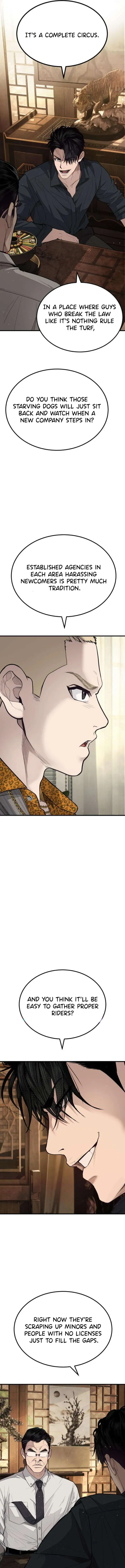 Read Attacking The Boss chapter 4 image 20 on Lezhin