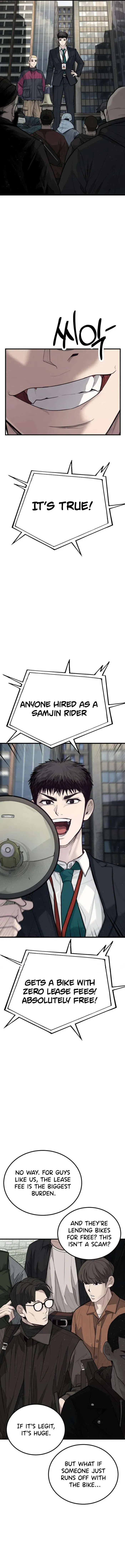 Read Attacking The Boss chapter 4 image 26 on Lezhin