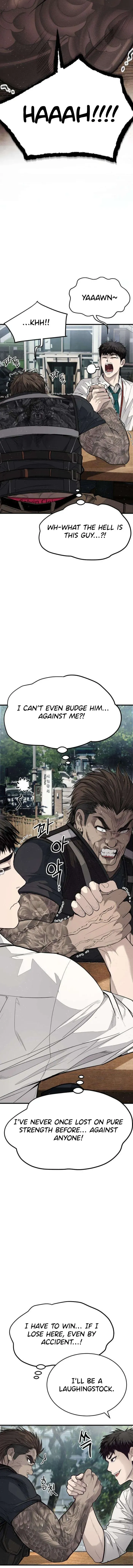 Read Attacking The Boss chapter 5 image 13 on Lezhin