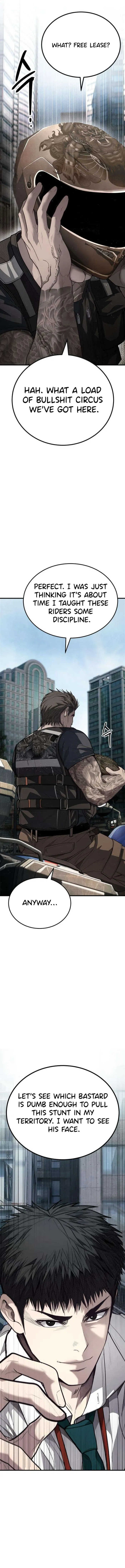 Read Attacking The Boss chapter 5 image 2 on Lezhin