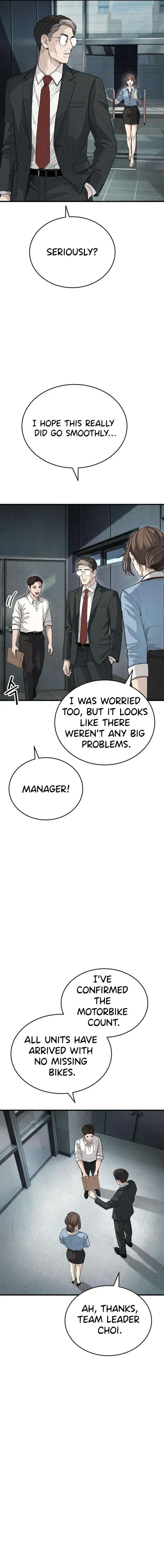 Read Attacking The Boss chapter 5 image 23 on Lezhin