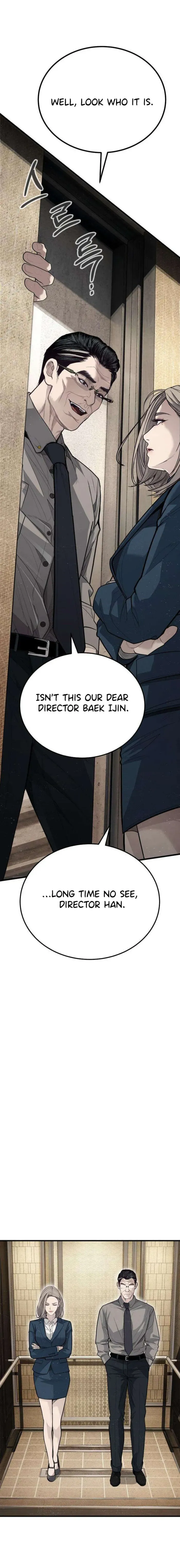 Read Attacking The Boss chapter 5 image 27 on Lezhin