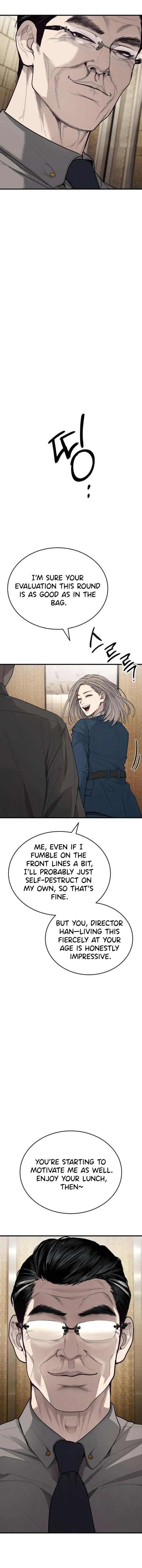 Read Attacking The Boss chapter 5 image 29 on Lezhin