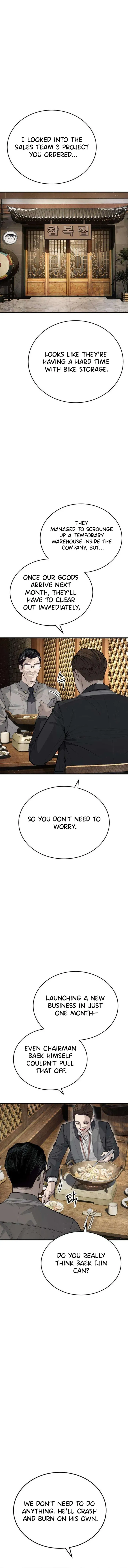 Read Attacking The Boss chapter 5 image 30 on Lezhin