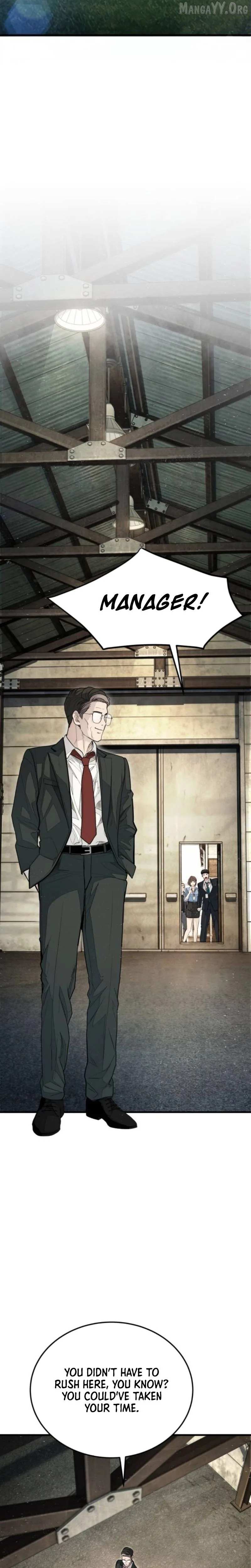 Read Attacking The Boss chapter 6 image 24 on Lezhin