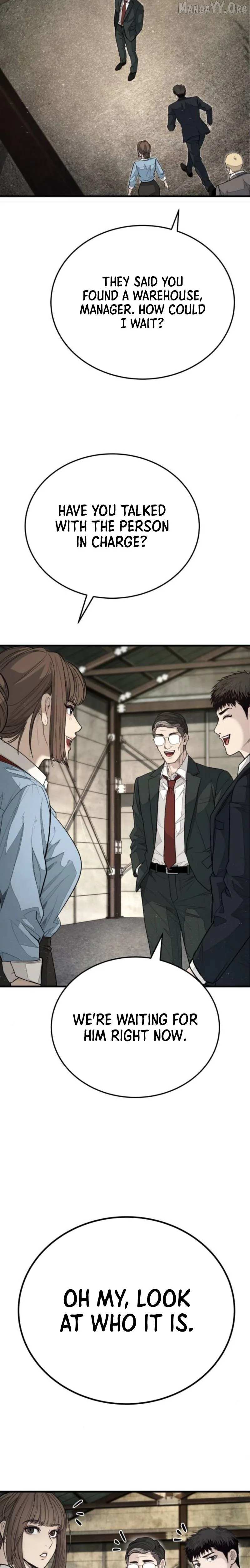 Read Attacking The Boss chapter 6 image 25 on Lezhin