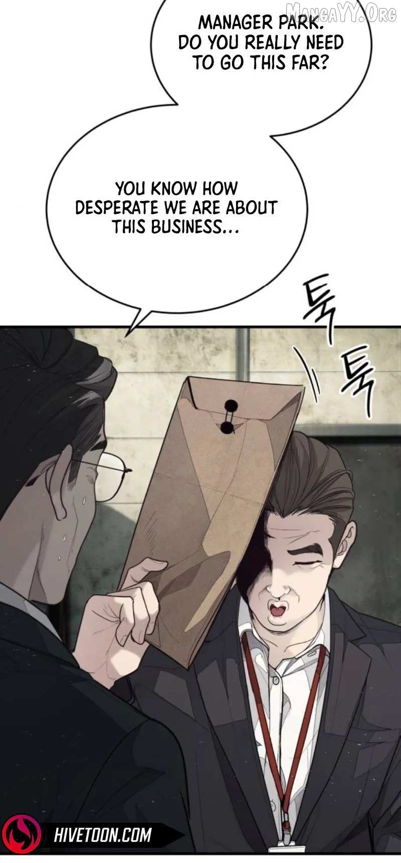 Read Attacking The Boss chapter 6 image 29 on Lezhin