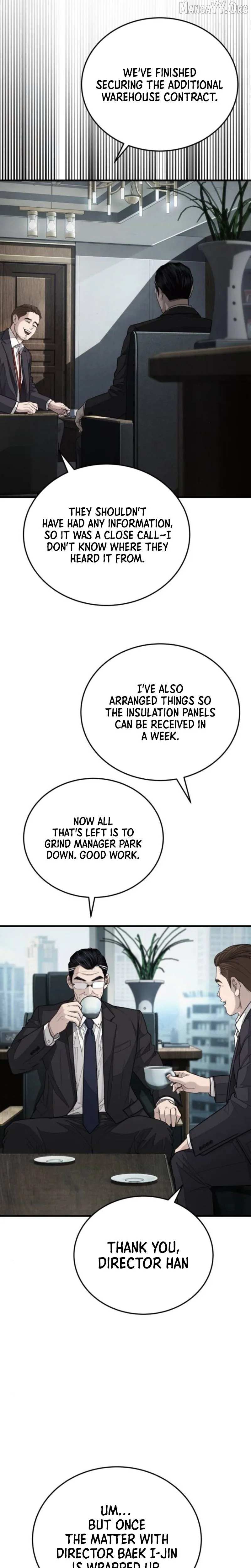 Read Attacking The Boss chapter 6 image 33 on Lezhin