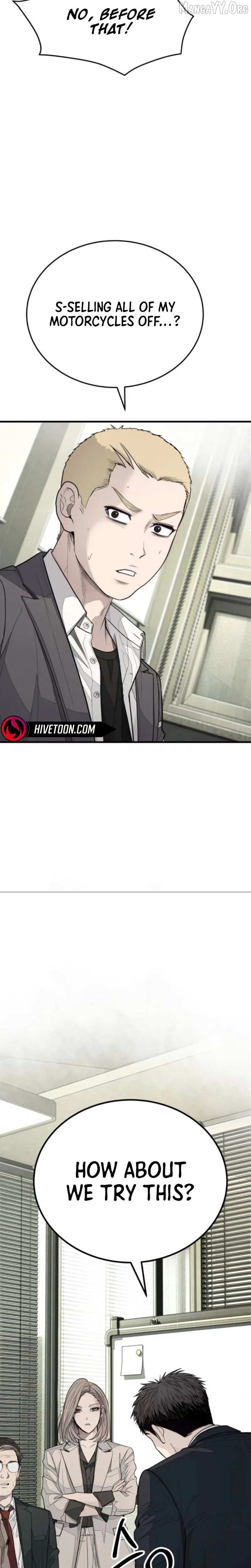 Read Attacking The Boss chapter 6 image 49 on Lezhin