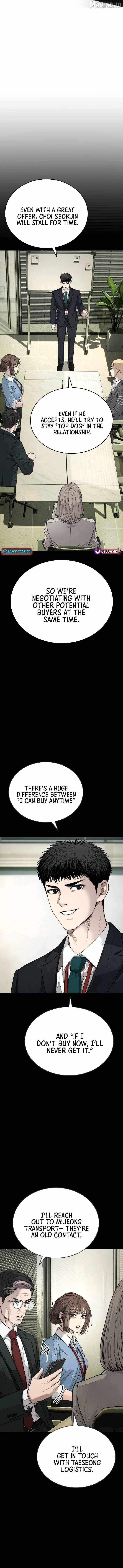Read Attacking The Boss chapter 7 image 12 on Lezhin