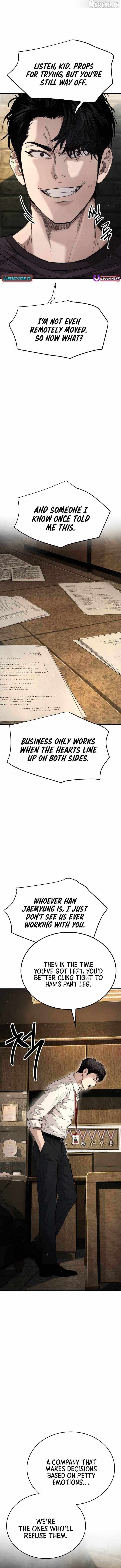 Read Attacking The Boss chapter 7 image 16 on Lezhin