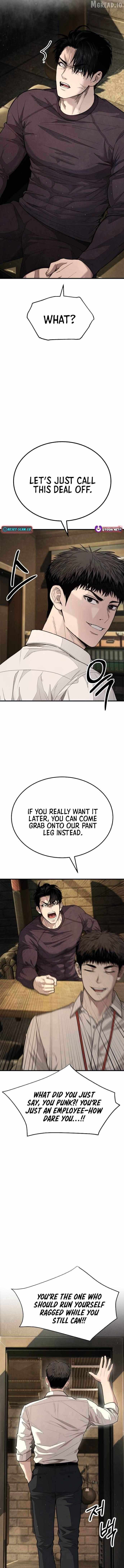 Read Attacking The Boss chapter 7 image 17 on Lezhin