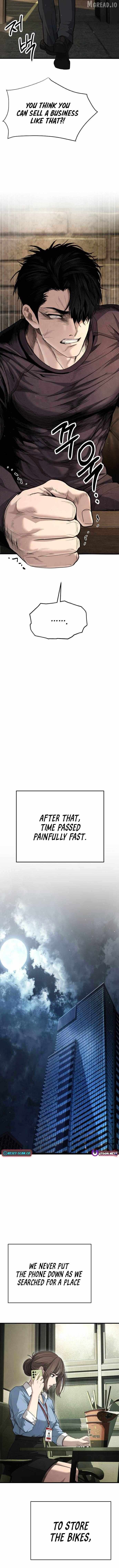 Read Attacking The Boss chapter 7 image 18 on Lezhin