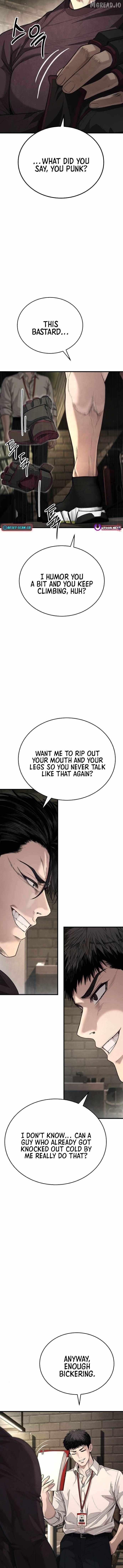 Read Attacking The Boss chapter 7 image 2 on Lezhin