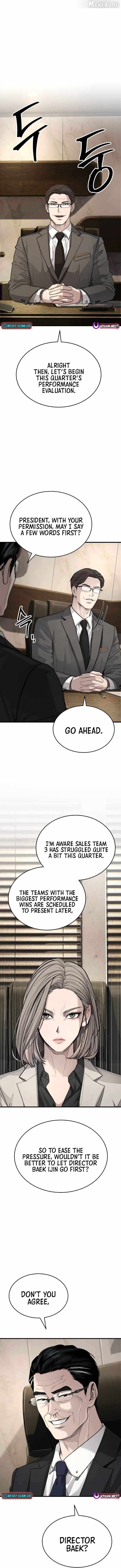 Read Attacking The Boss chapter 7 image 22 on Lezhin