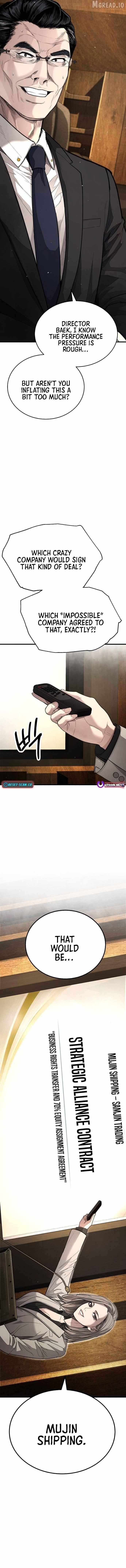 Read Attacking The Boss chapter 7 image 27 on Lezhin