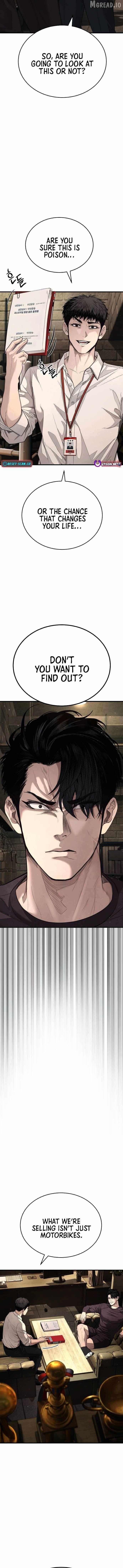 Read Attacking The Boss chapter 7 image 3 on Lezhin