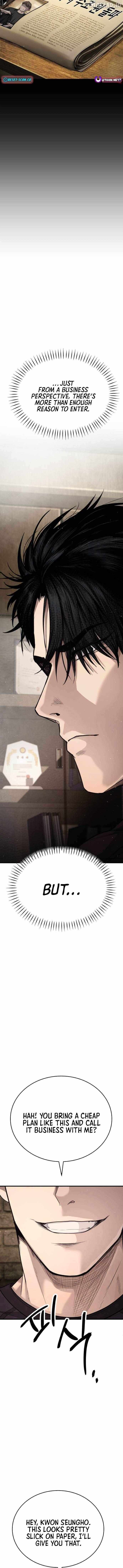 Read Attacking The Boss chapter 7 image 8 on Lezhin