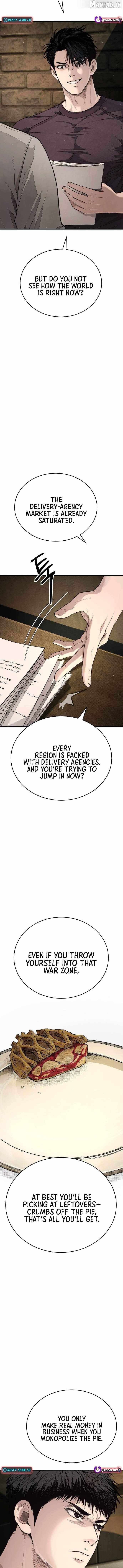 Read Attacking The Boss chapter 7 image 9 on Lezhin
