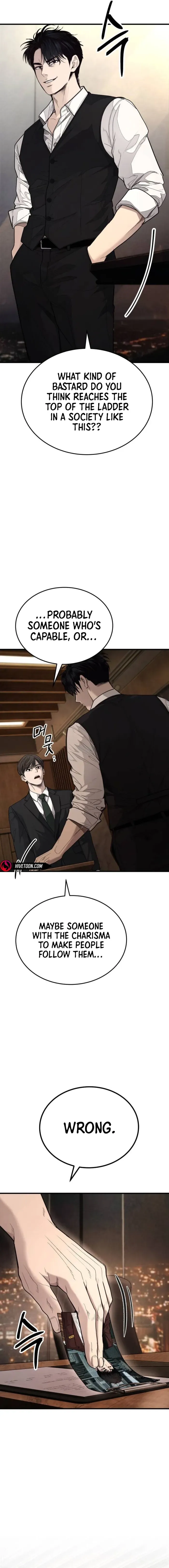 Read Attacking The Boss chapter 8 image 10 on Lezhin
