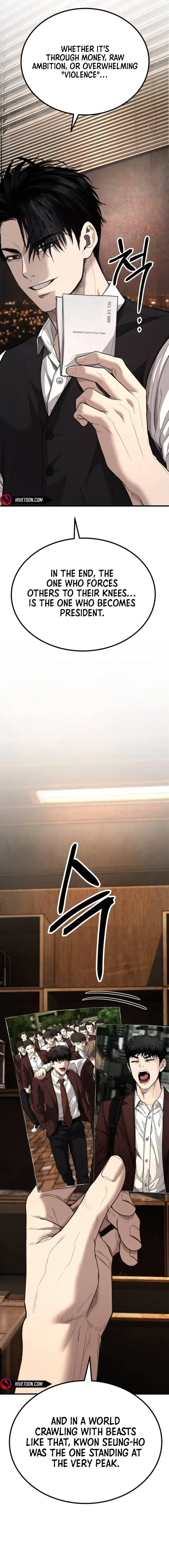 Read Attacking The Boss chapter 8 image 11 on Lezhin
