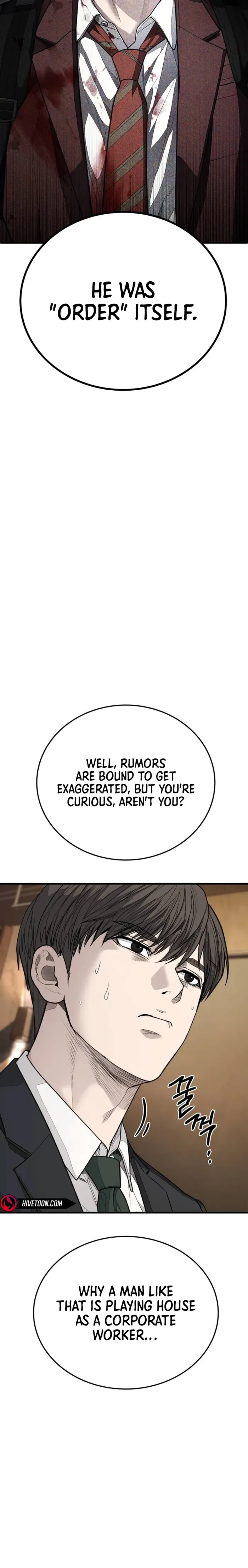 Read Attacking The Boss chapter 8 image 15 on Lezhin