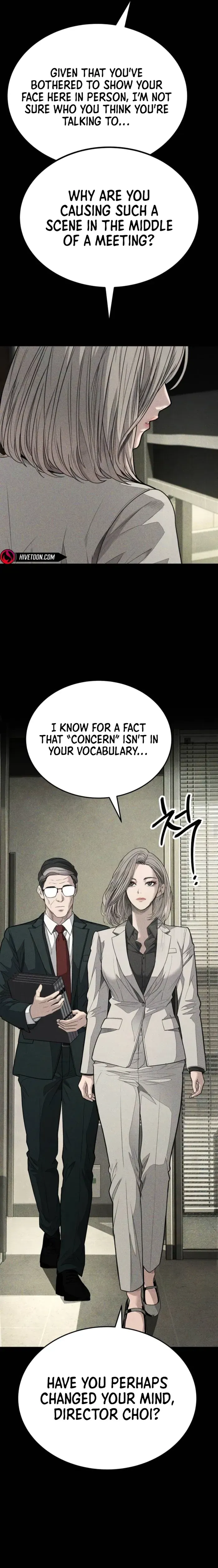 Read Attacking The Boss chapter 8 image 20 on Lezhin